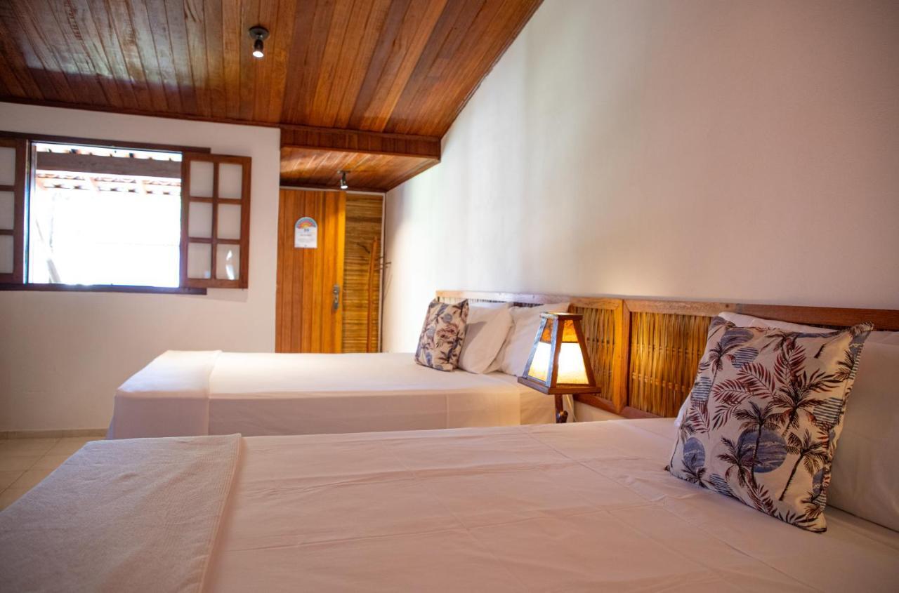 Tororao Hotel Pousada Порту-Сегуру Екстер'єр фото
