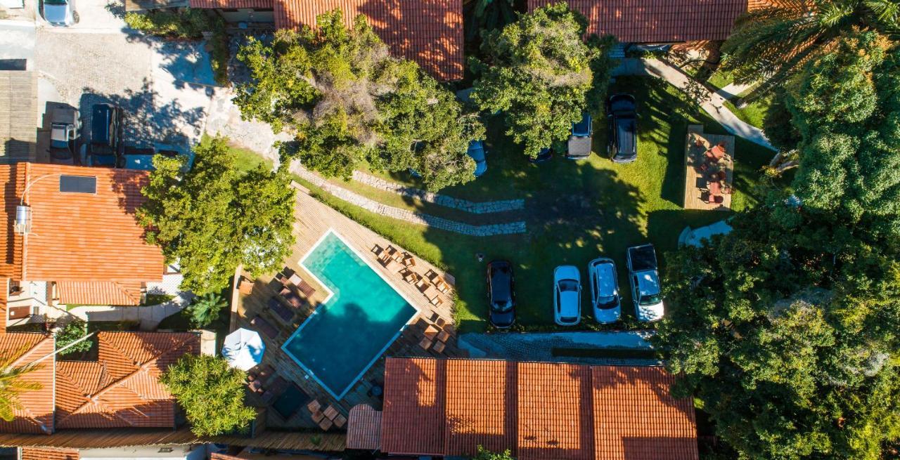 Tororao Hotel Pousada Порту-Сегуру Екстер'єр фото