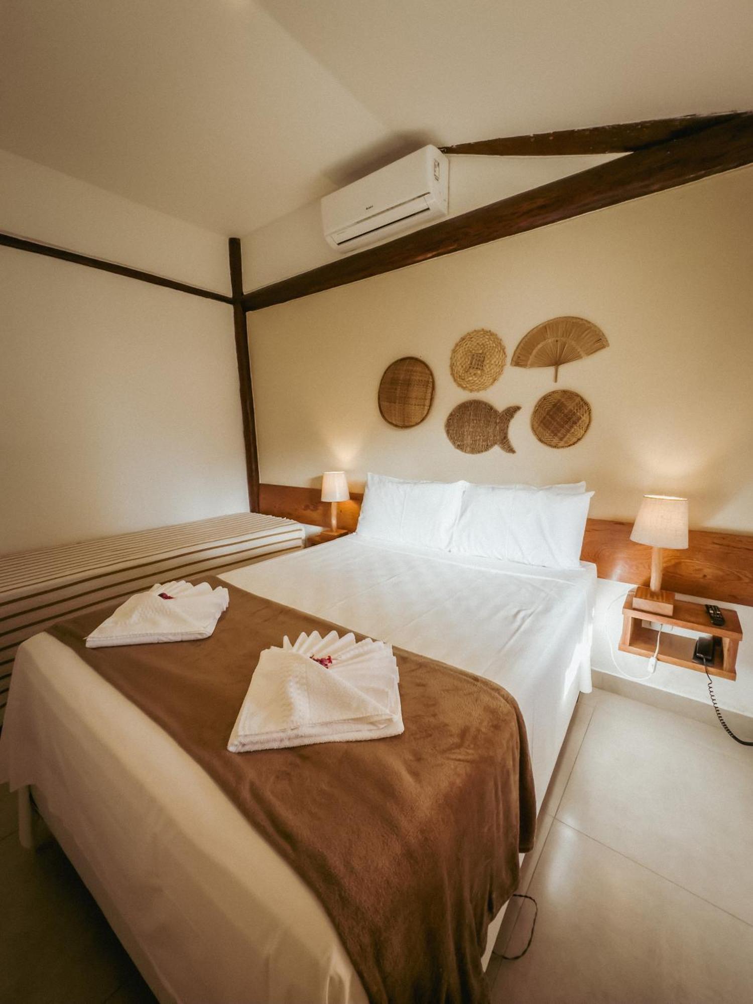 Tororao Hotel Pousada Порту-Сегуру Екстер'єр фото